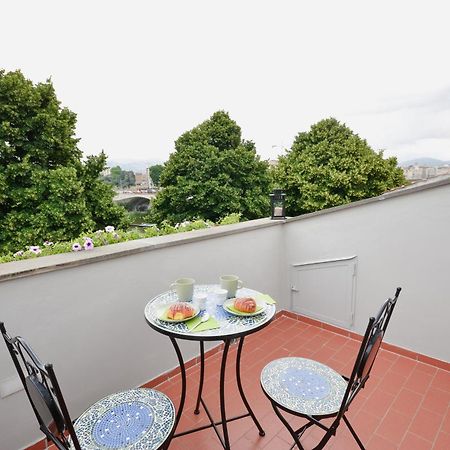 La Casa Di Barbara E Giacomo Firenze Esterno foto