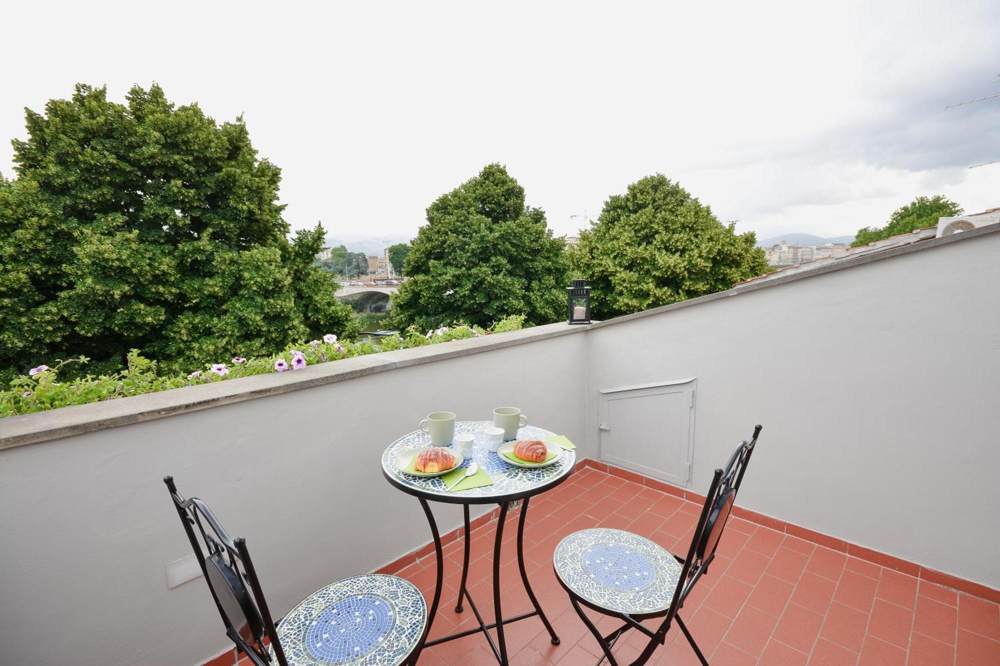 La Casa Di Barbara E Giacomo Firenze Esterno foto