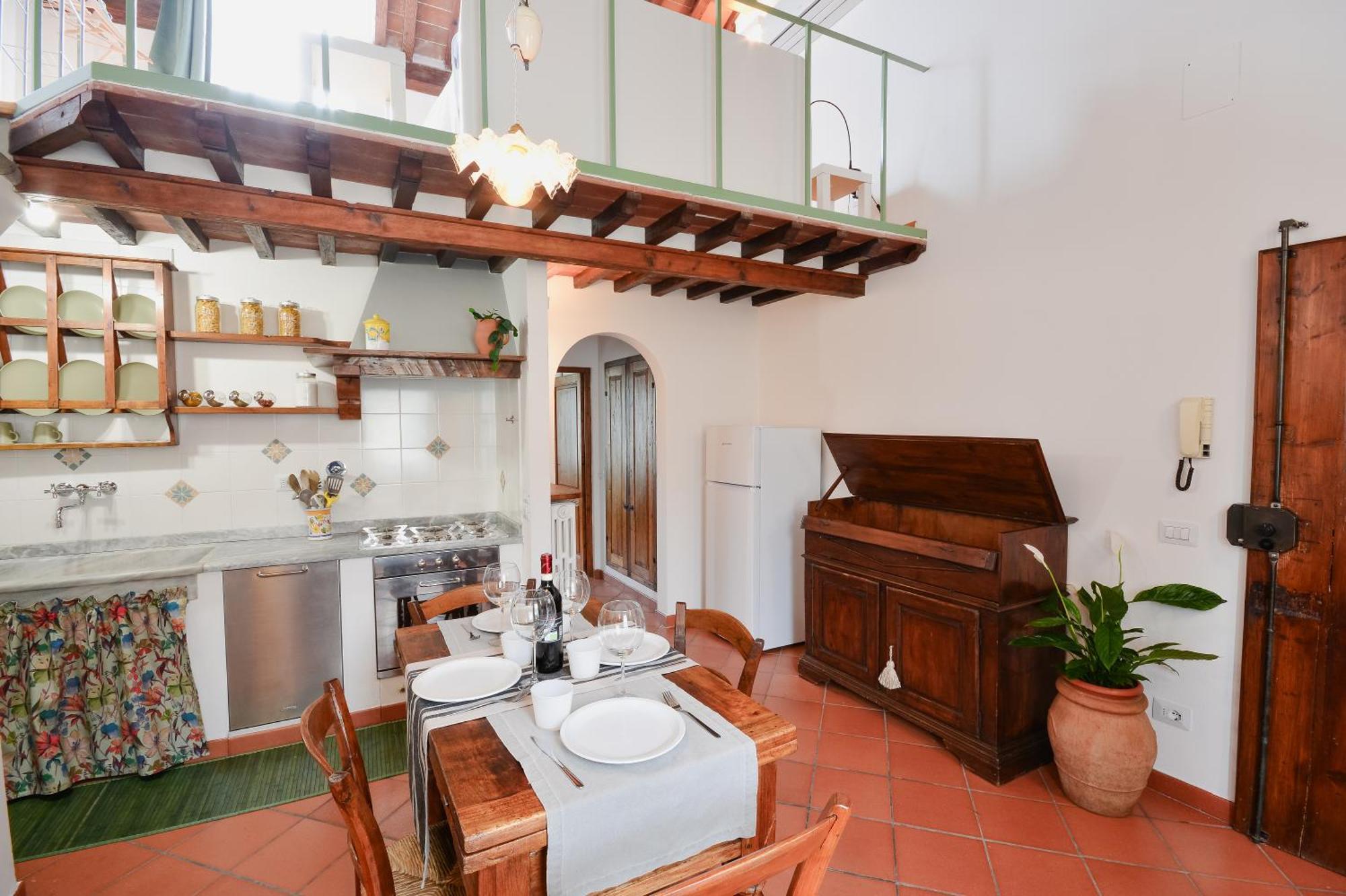 La Casa Di Barbara E Giacomo Firenze Esterno foto