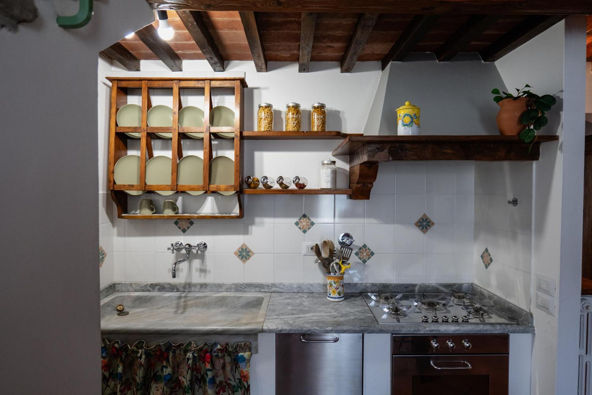 La Casa Di Barbara E Giacomo Firenze Esterno foto