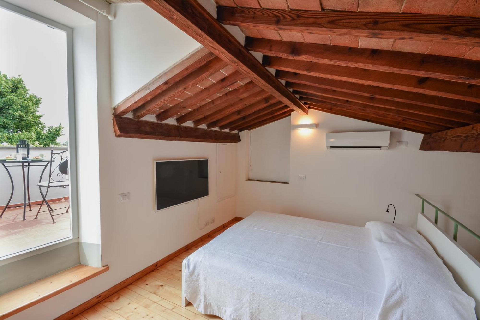 La Casa Di Barbara E Giacomo Firenze Esterno foto