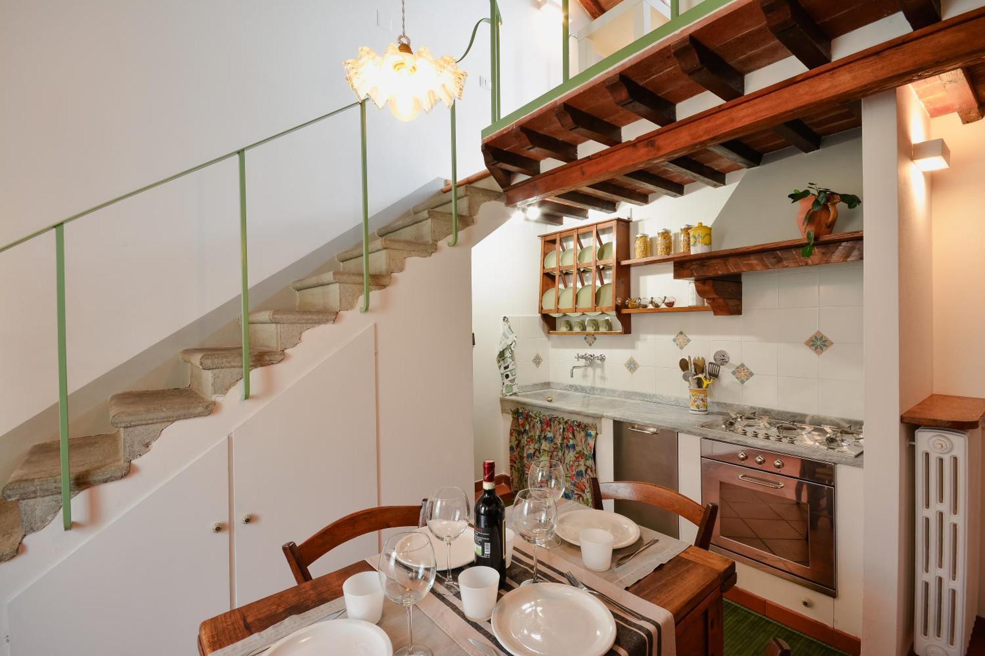 La Casa Di Barbara E Giacomo Firenze Esterno foto