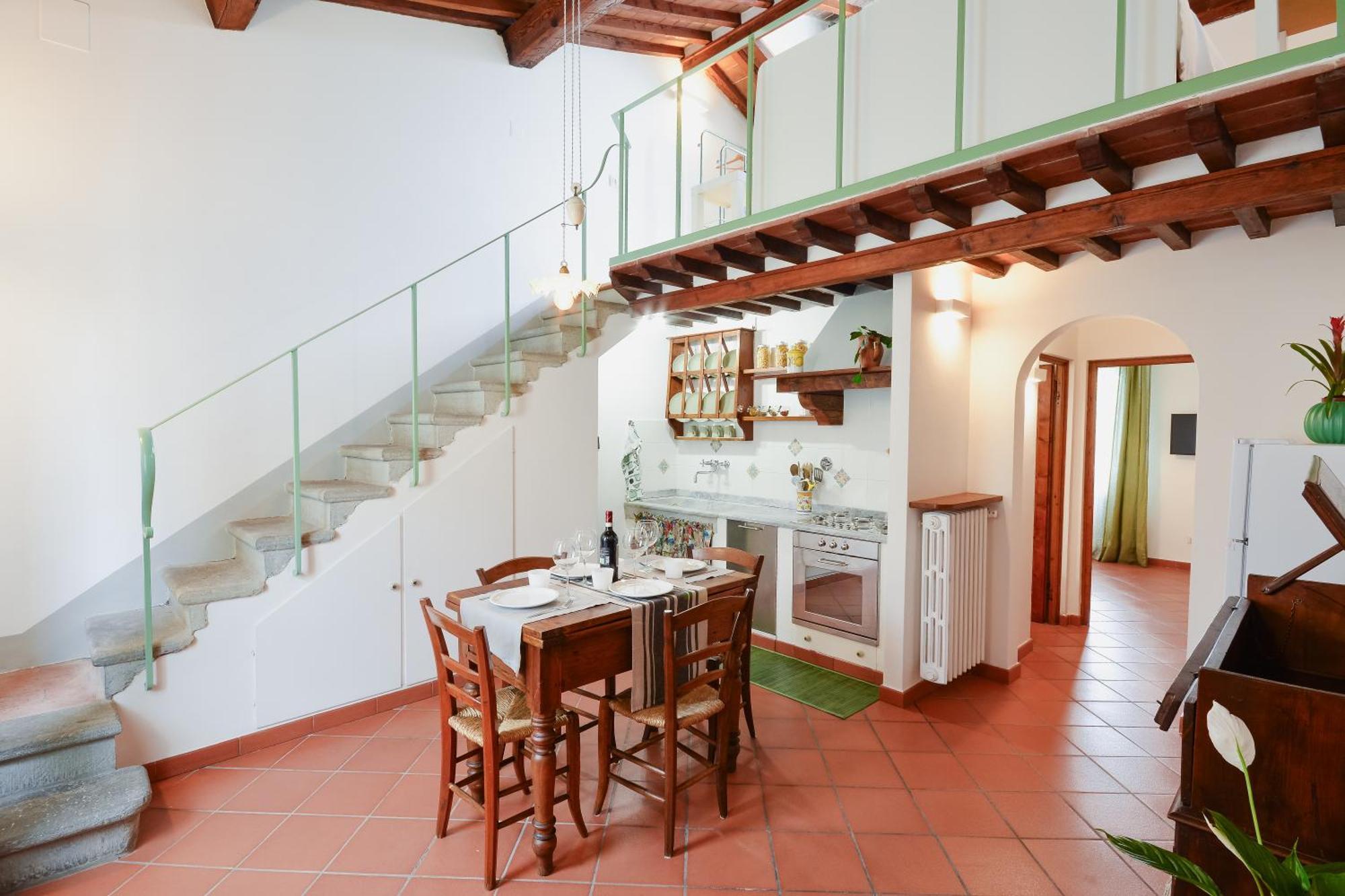 La Casa Di Barbara E Giacomo Firenze Esterno foto