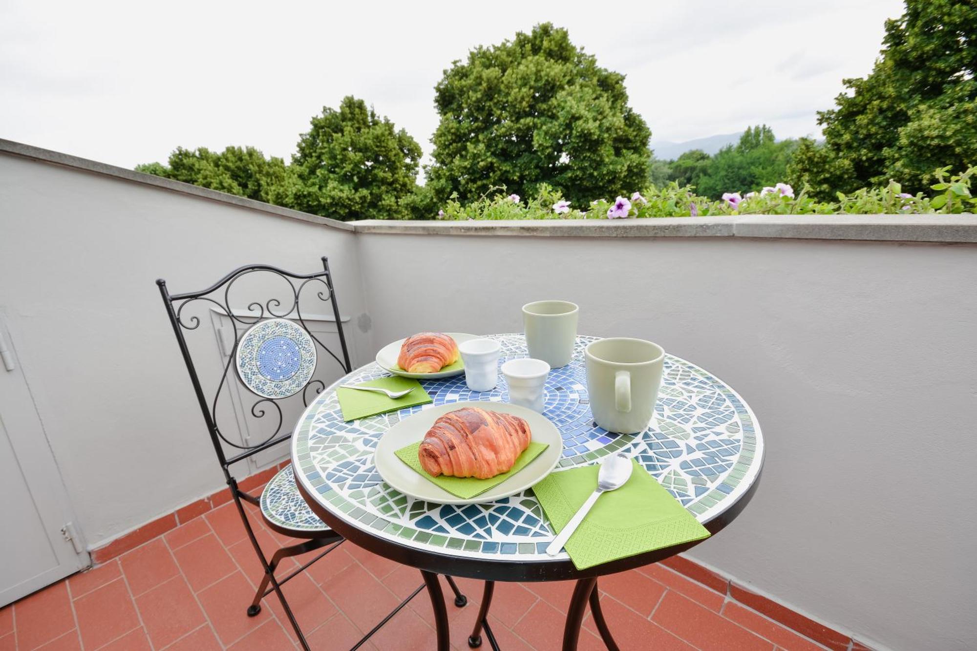 La Casa Di Barbara E Giacomo Firenze Esterno foto