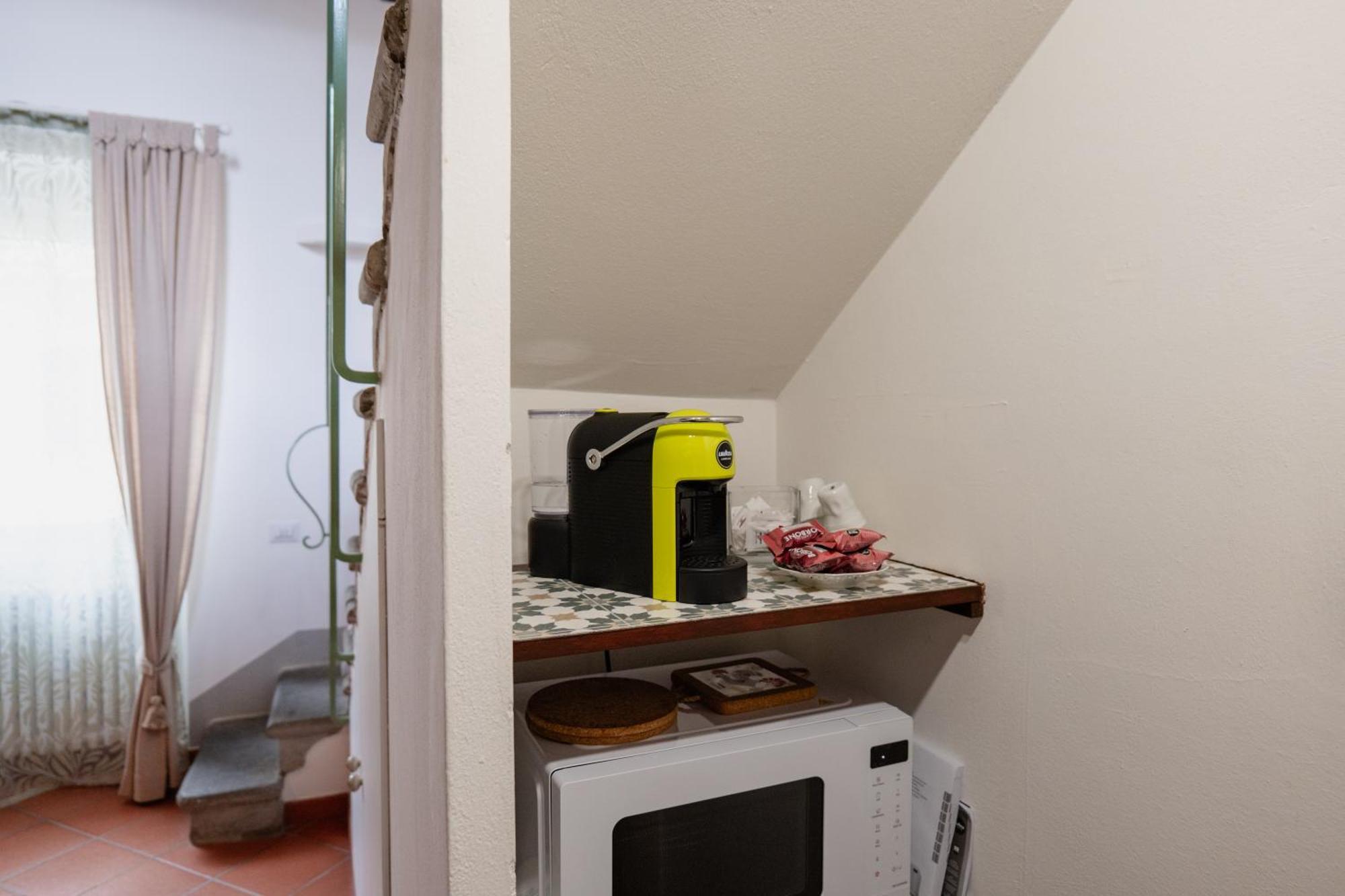 La Casa Di Barbara E Giacomo Firenze Esterno foto