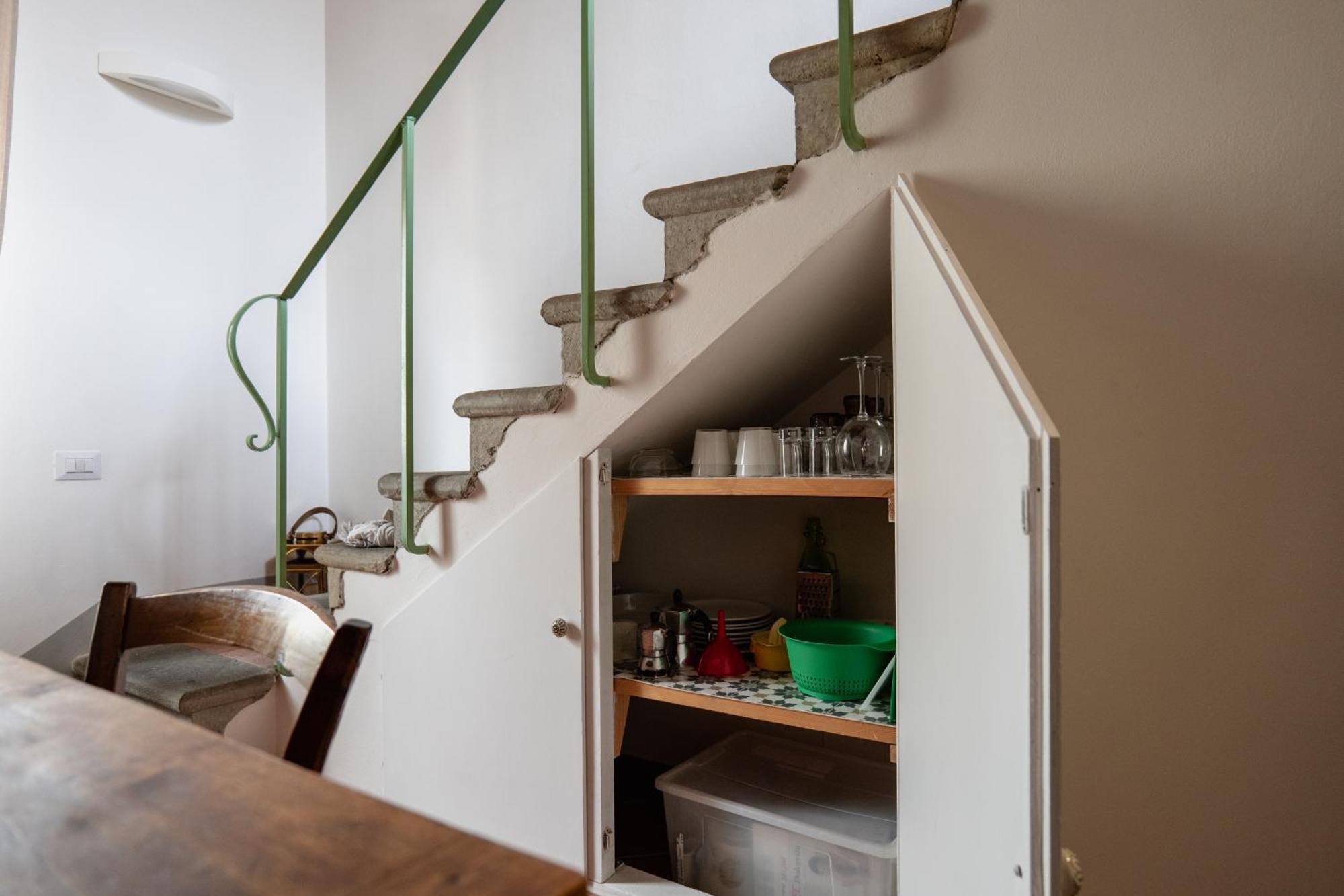 La Casa Di Barbara E Giacomo Firenze Esterno foto