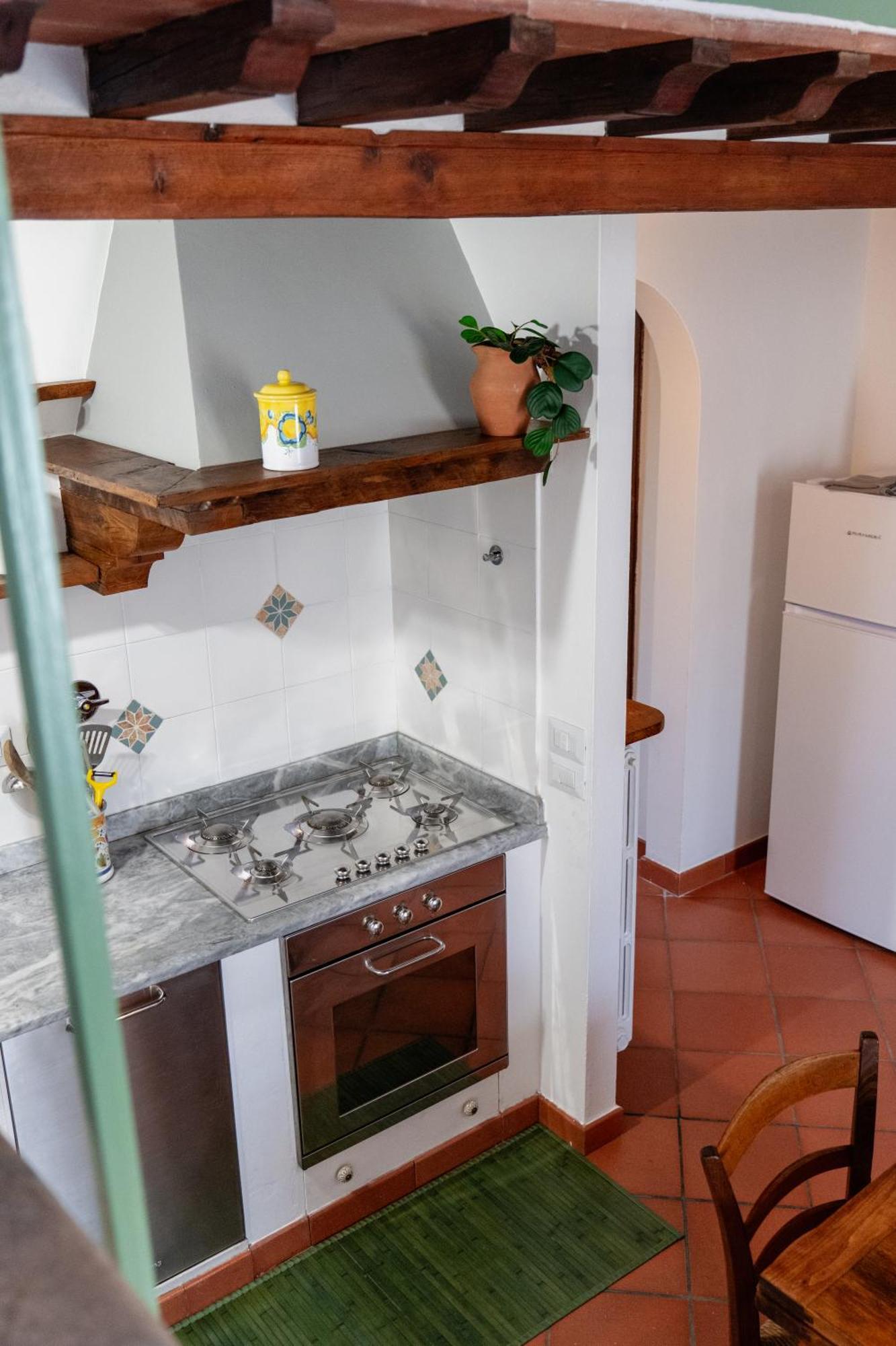 La Casa Di Barbara E Giacomo Firenze Esterno foto