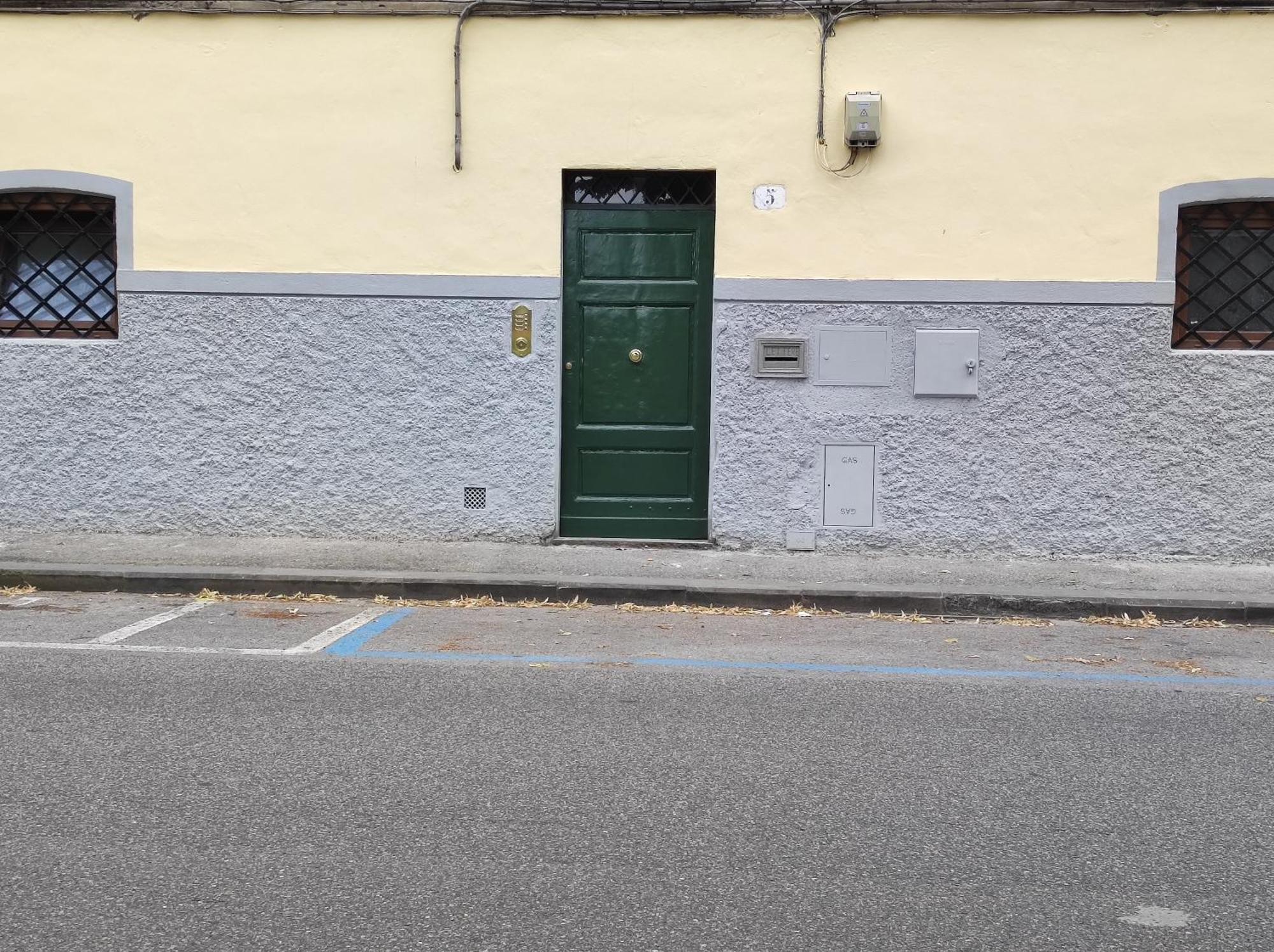 La Casa Di Barbara E Giacomo Firenze Esterno foto